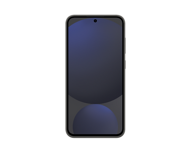 Samsung Silicone Case for Galaxy S24 FE - Black